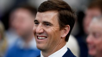Eli Manning Dishes On Where He Wants to See Arch Manning Play College Football