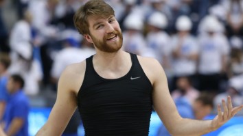 Sports World Reacts As Drew Timme Returns To Gonzaga For What Feels Like His 10th College Season