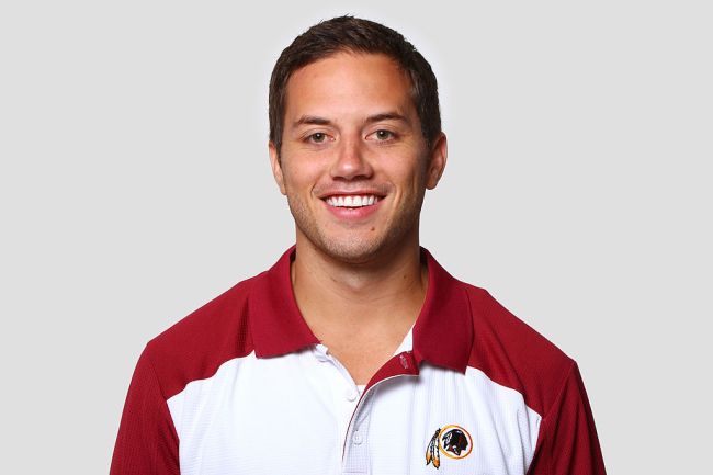 Washington Redskins 2011 Mike McDaniel