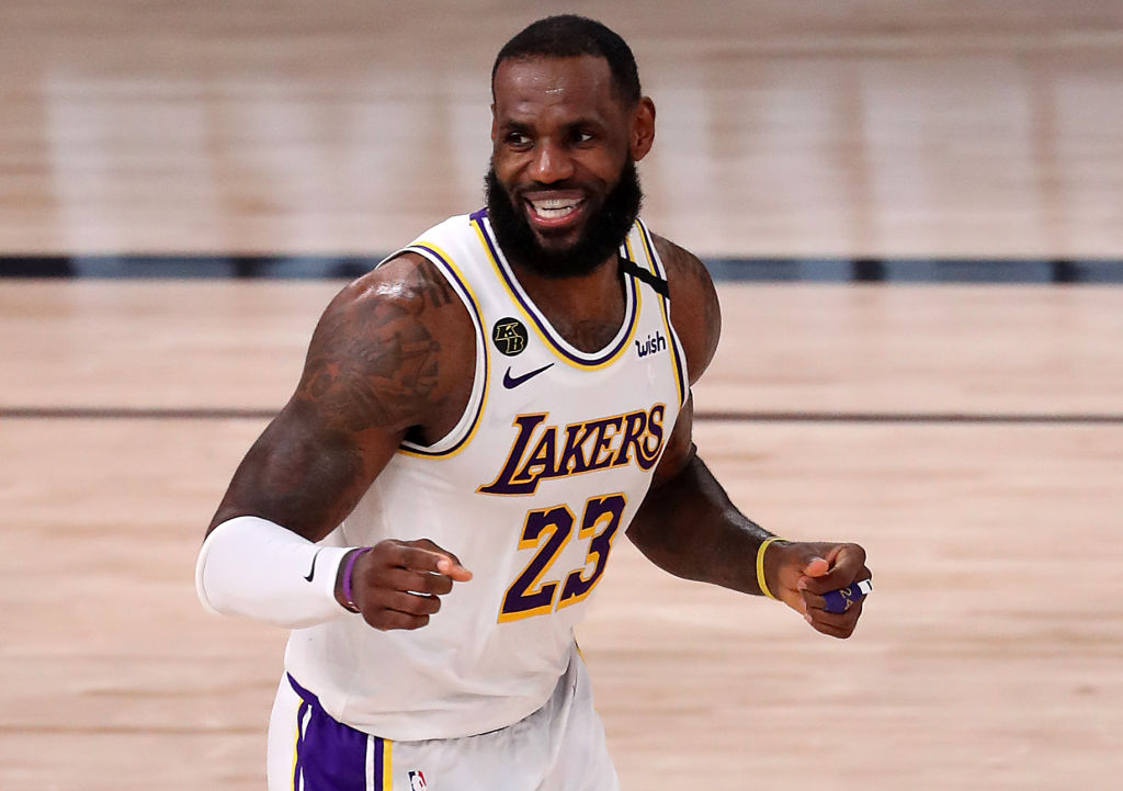 Lakers star LeBron James makes strong statement about possible joint parade  with Rams, Dodgers