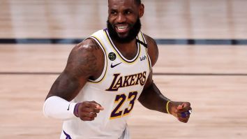 LeBron James Gets Mocked For Wanting The Lakers Included In Rams Championship Parade Despite Lakers Struggles This Season