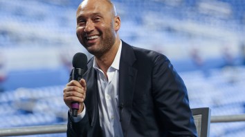 Derek Jeter Talks Who Would Win In Golf Between Him And Michael Jordan, Reveals His First Big Purchase Ever