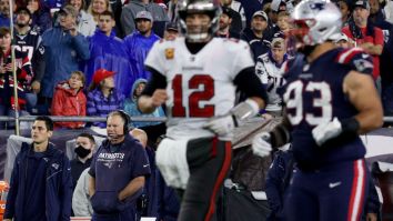 Patriots Fans Are Mad Tom Brady Didn’t Mention The Patriots Or Bill Belichick In Retirement Post