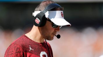 Former Four-Star Oklahoma Commit Details Lincoln Riley’s False Promises, Takes Shots At Former Sooners Coach