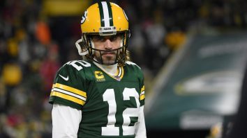 Aaron Rodgers Sparks Cleveland Browns Rumors After Being Spotted At Youth Basketball Game In Ohio