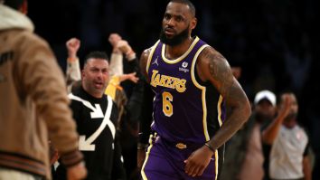 NBA Fans Reacts To LeBron James’ Klutch Sports Reportedly Being Unhappy With Lakers GM Rob Pelinka For Not Trading Russell Westbrook