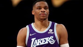 Lakers Fans Are Fed Up With Russell Westbrook After Another Horrid Performance And He Doesn’t Seem To Care
