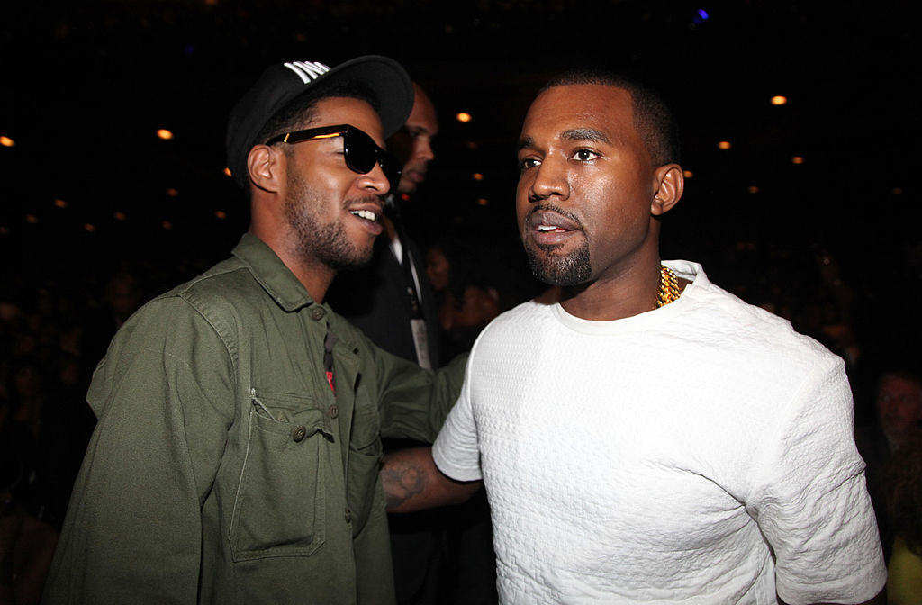 Kanye West Cuts Off Kid Cudi And Removes Him From Album Because He's