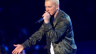 Eminem Reportedly Wanted To Kneel During Super Bowl Halftime Show And The NFL Said No