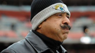 Jaguars Fans Rip Owner Shad Khan To Shreds After Byron Leftwich Removes Himself From Consideration For Head Coaching Job