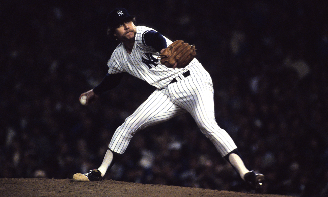 Goose Gossage Wants To Punch MLB Commissioner Rob Manfred