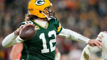 Green Bay Packers Making A Move That Appears To Be Targeted At Keeping Aaron Rodgers