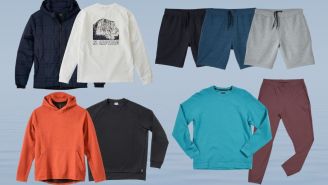 The Best Gym And Workout Apparel From Huckberry’s Sale, Shop Up To 50% Off