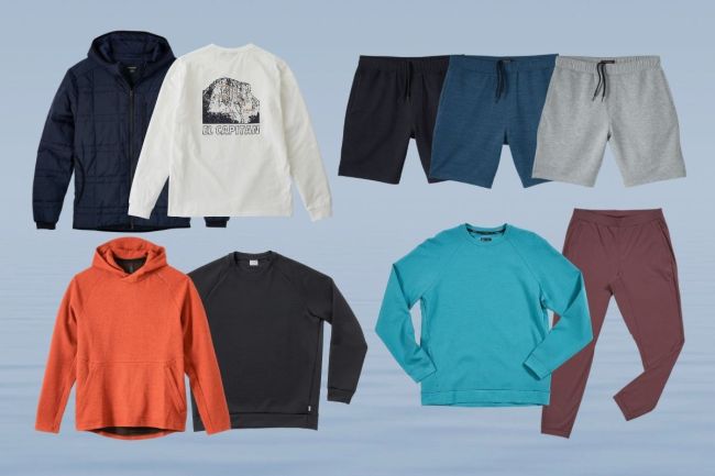 Here's The Best Apparel For The Gym From Huckberry's Winter Sale, Shop Up To 50% Off