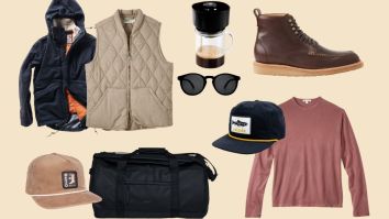 Here Are The 25 Best Sale Picks From Huckberry’s Annual Winter Sale