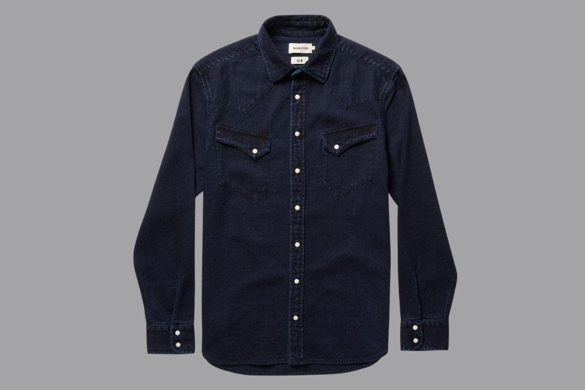 Huckberry And Taylor Stitch Just Dropped A Fresh New Capsule Collection