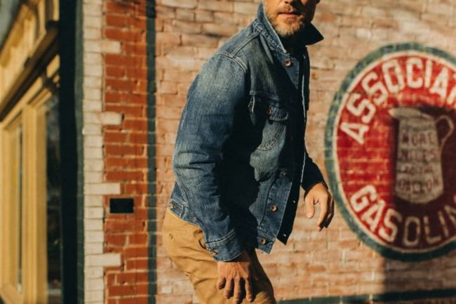 Huckberry x Taylor Stitch Just Dropped A Fresh New Capsule Collection