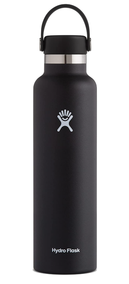 Hydro Flask Standard Mouth Flex Cap Bottle - daily deals