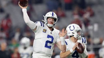 The Indianapolis Colts Are Reportedly Actively Looking For An Upgrade At Quarterback, But Where Can They Find One?