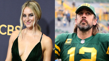 Internet Sleuth Uncovers More Evidence Aaron Rodgers And Shailene Woodley Are Still Together