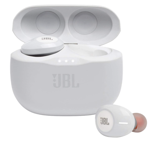 JBL Tune 125TWS True Wireless In-Ear Headphones