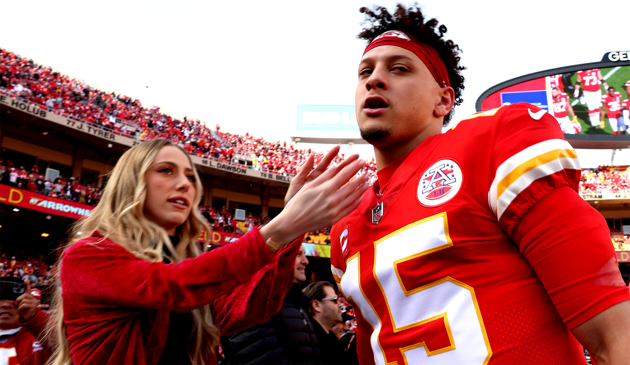 Sad Jackson Mahomes Blasts Media While Patrick Goes To Bachelor Party