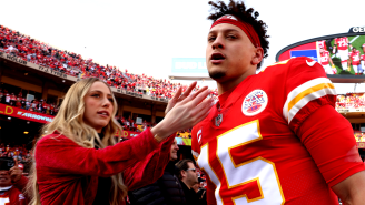 Sad Jackson Mahomes Blasts Media As Patrick Appears To Kick Off Bachelor Party Without Him