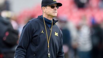 Jim Harbaugh Had An Interesting Comment On His NFL Pursuits