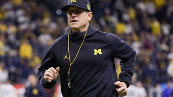 Jim Harbaugh Reportedly Reveals His Future Plans To A 5-Star Recruit