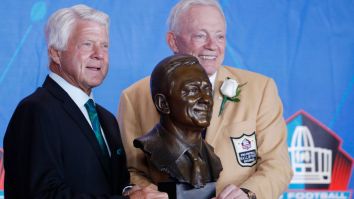 Jimmy Johnson Explains Why Mike McCarthy Kept His Job, Dunks On Jerry Jones In The Process