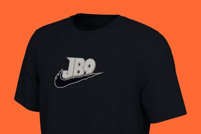 Joe Burrow Nike T-Shirt