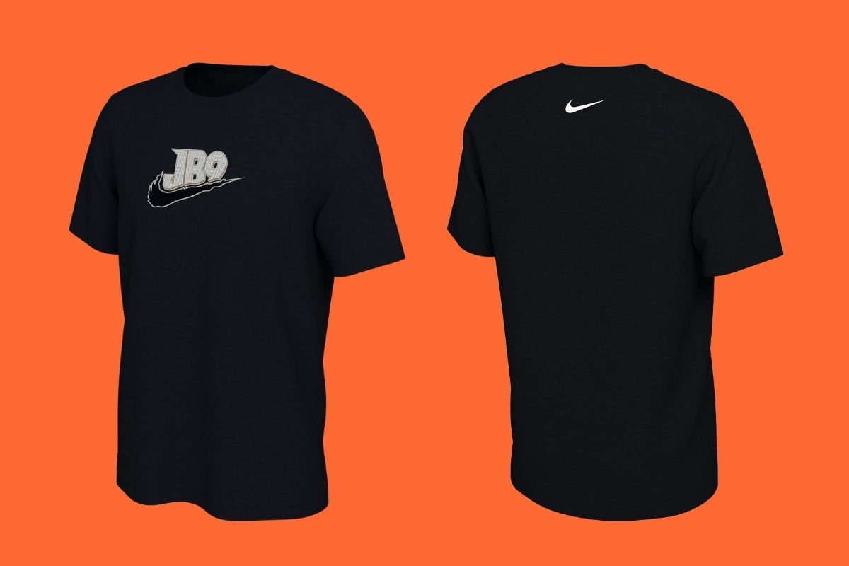 joe burrow nike t shirt
