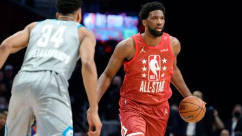 Joel Embiid Reportedly Wanted A Different Star Before James Harden Trade