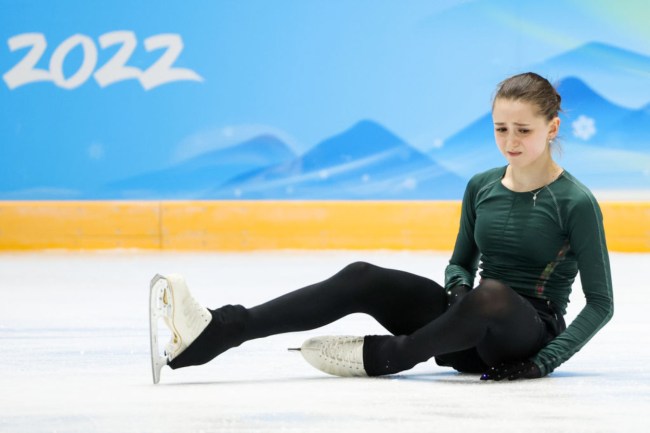 USA Olympics Reacts To Russian Skater Being Cleared To Compete