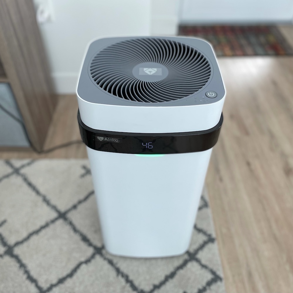 The Kronos Air Model 5 Is The Ultimate Air Purifier For Peace And Quiet