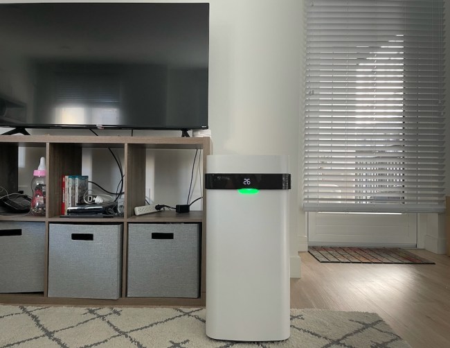 The Kronos Air Model 5 Is The Ultimate Air Purifier For Peace And Quiet