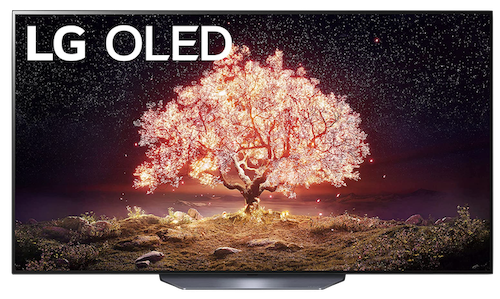LG Alexa Built-In B1 Series 65 4K Smart OLED TV - daily deals
