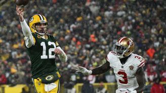 Latest Aaron Rodgers Rumor Paints A Bleak Picture Of One Green Bay Packers Draft Pick
