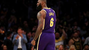 Latest LeBron James Report Is Good News For The Los Angeles Lakers