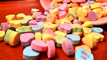 Map Reveals Most Popular Valentine’s Day Candy In Each State And Two States Are Crazy