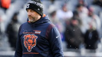 Matt Nagy Lands Surprising New NFL Job After Bears Exit