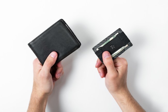 Minimalist Wallet Comparison