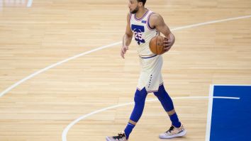 NBA Hall Of Famer Offers Creative Solution To One Of Ben Simmons’ Issues
