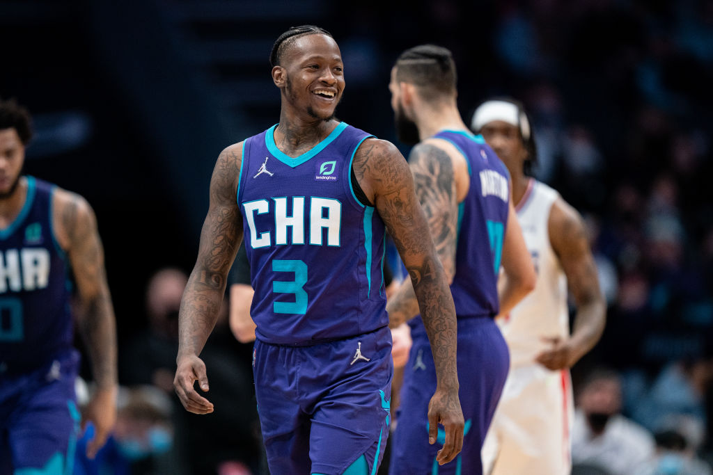 NBA Refs Made Baffling Call In Game