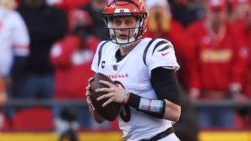 NFL Analyst Is Getting Way Ahead Of Himself With Joe Burrow Comments