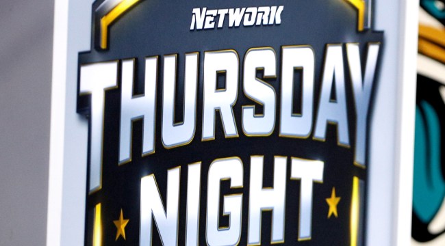 NFL Fans Absolutely HATE The New Amazon Prime Video Thursday Night Football Logo