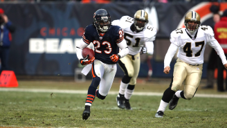NFL Fans Are Steaming Mad About Devin Hester Being Snubbed By The Hall Of Fame