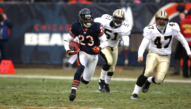 NFL Fans Angry About Devin Hester Hall Of Fame Snub