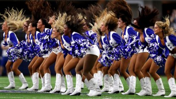 Fans React To NFL Having No Comment On Cowboys’ $2.4M Peeping Tom Settlement With Cheerleaders