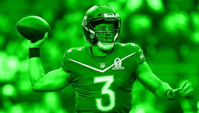 NFL Fans React To Rumors About Russell Wilson Going To Philadelphia Eagles
